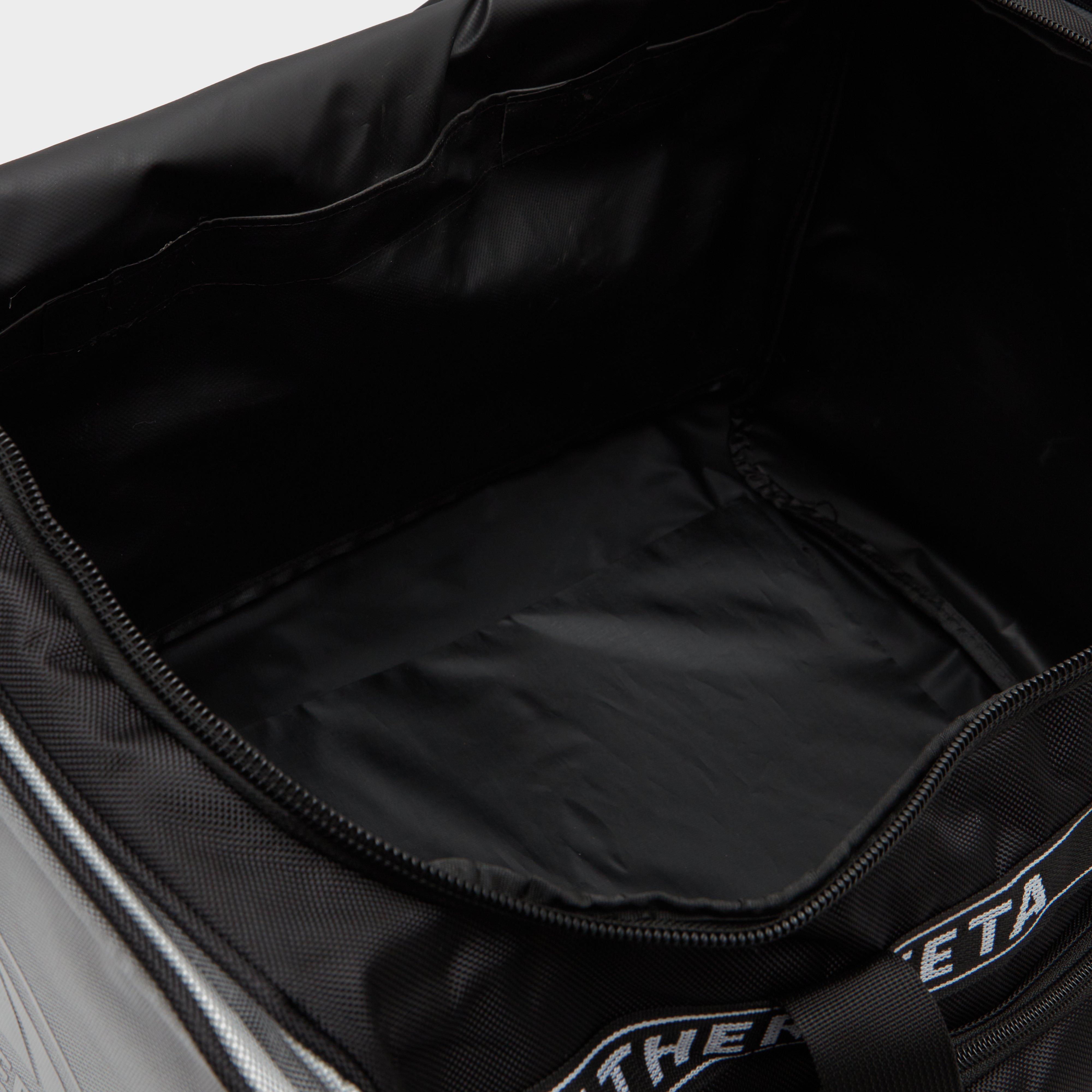 Large Gear Bag Black/Silver