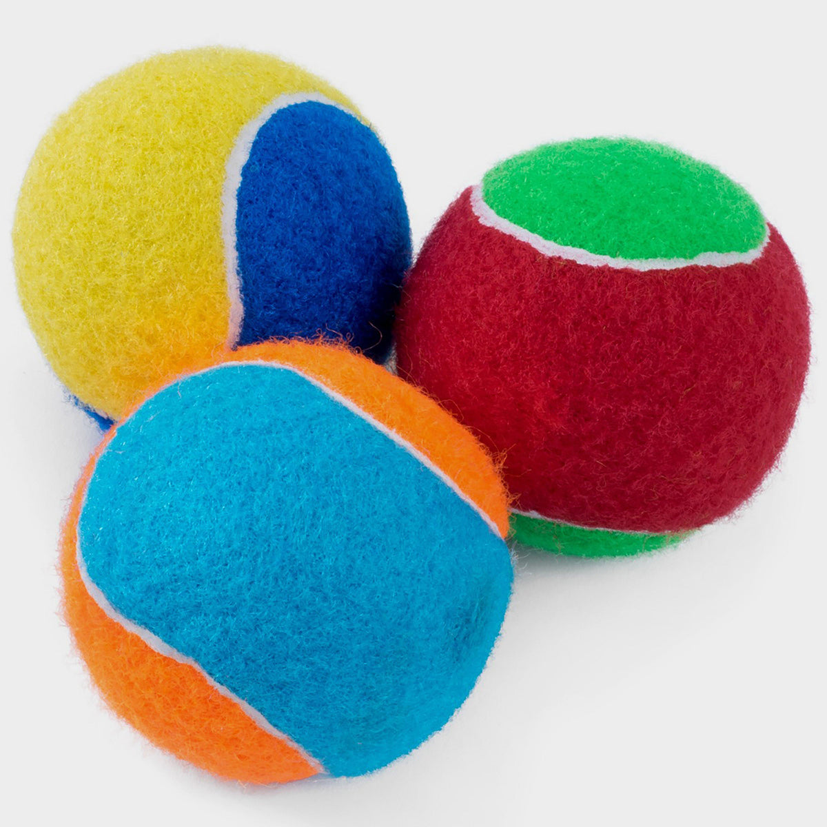 Squeaky Tennis Balls 3 Pack