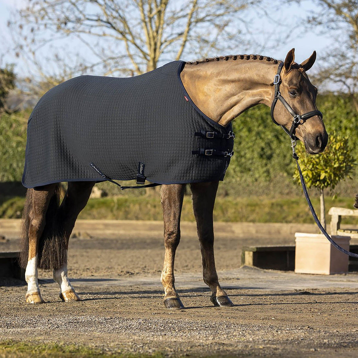 Arika Clima-Tek Rug Navy