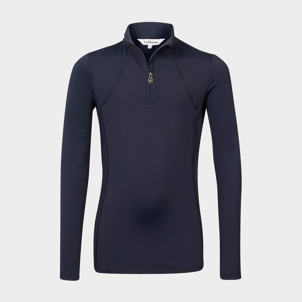Young Rider Base Layer Indigo