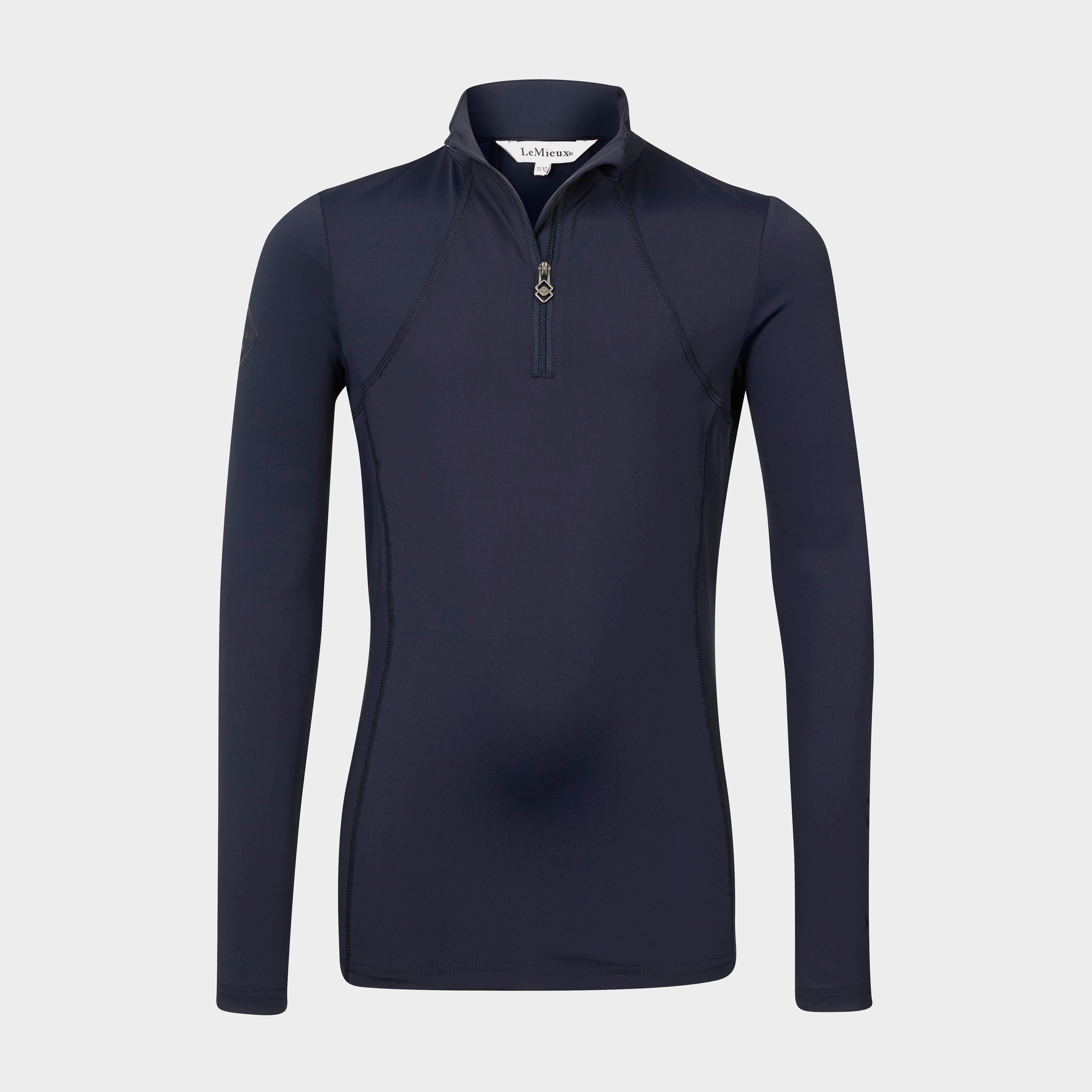 Young Rider Base Layer Indigo