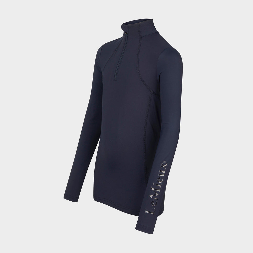 Young Rider Base Layer Indigo