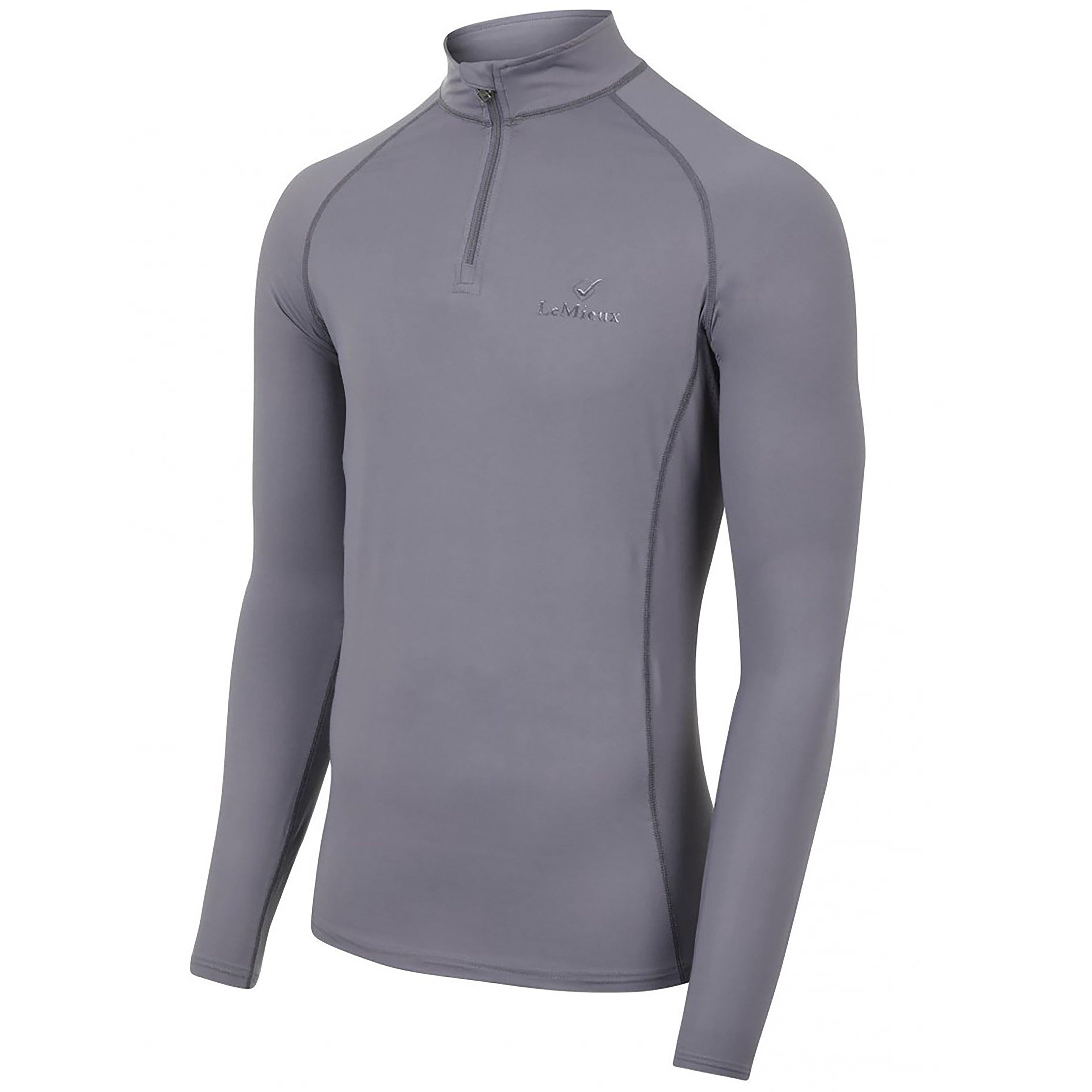 Mens Base Layer Slate