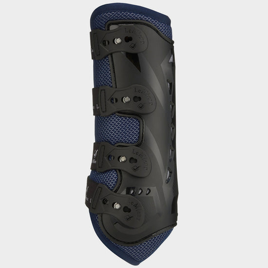 Ultra Mesh Snug Front Boots Navy