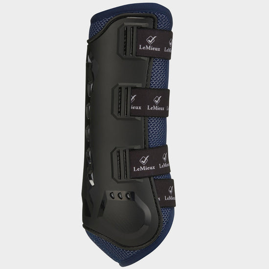 Ultra Mesh Snug Front Boots Navy