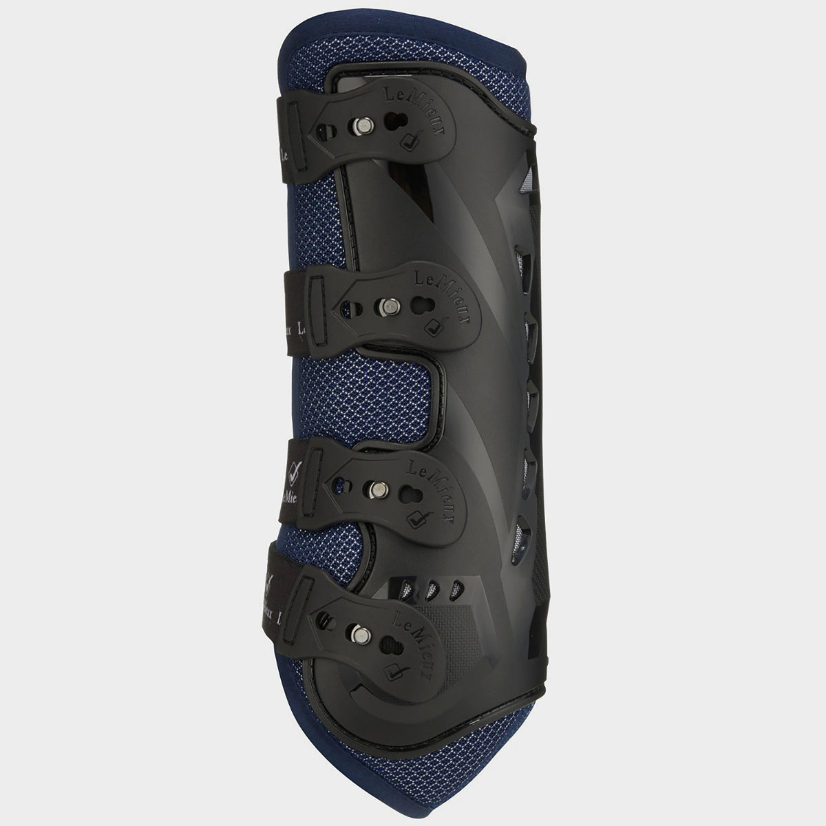 Ultra Mesh Snug Front Boots Navy