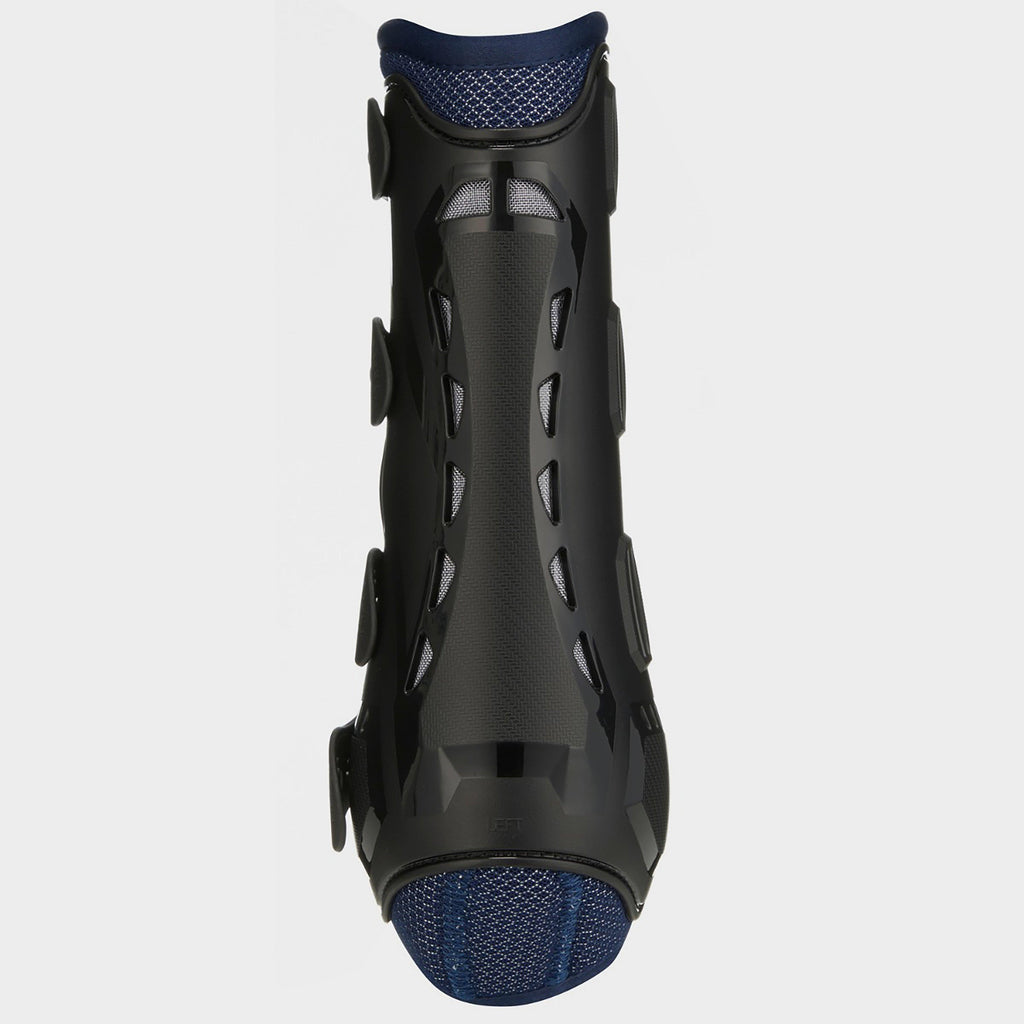 Ultra Mesh Snug Front Boots Navy