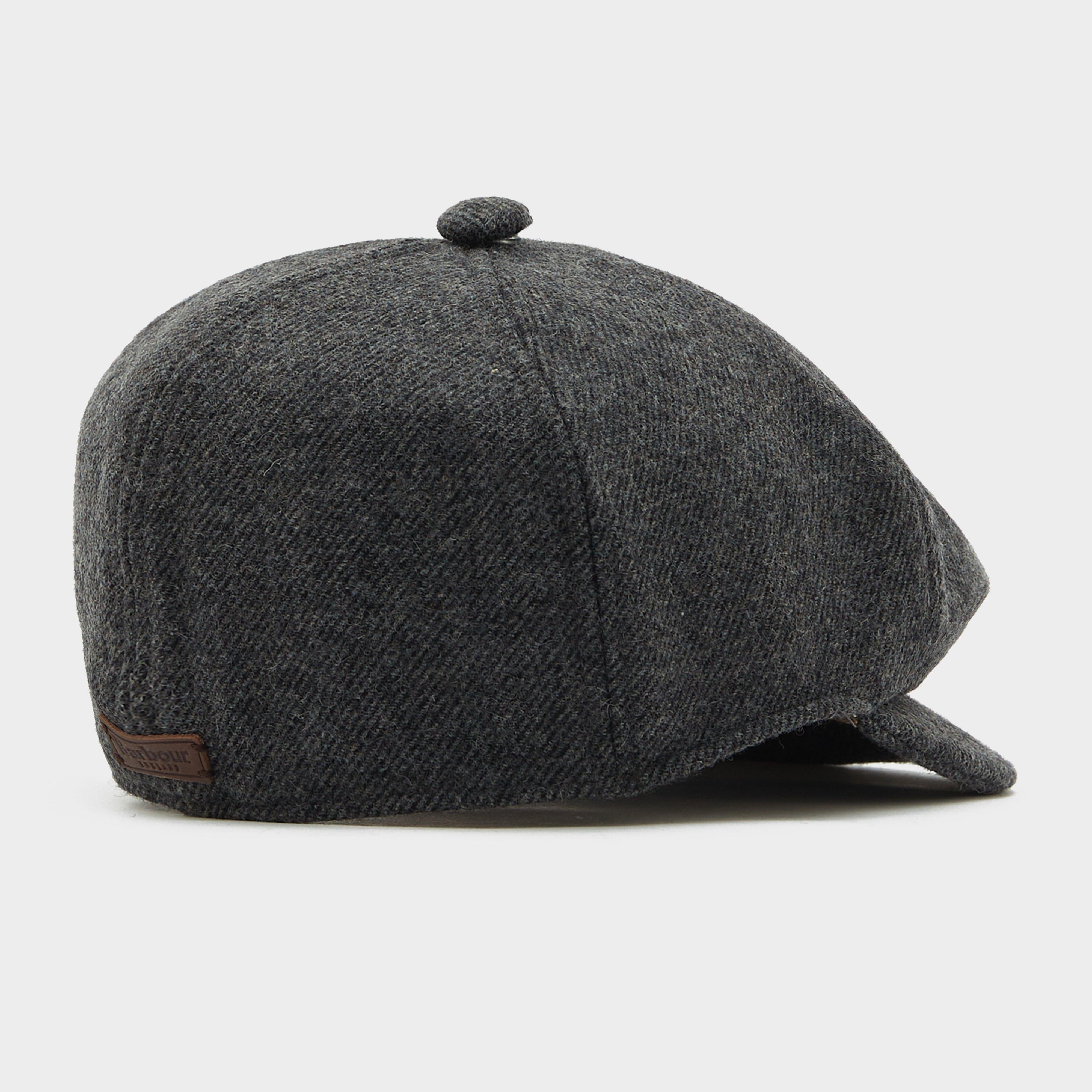 Claymore Bakerboy Hat Charcoal