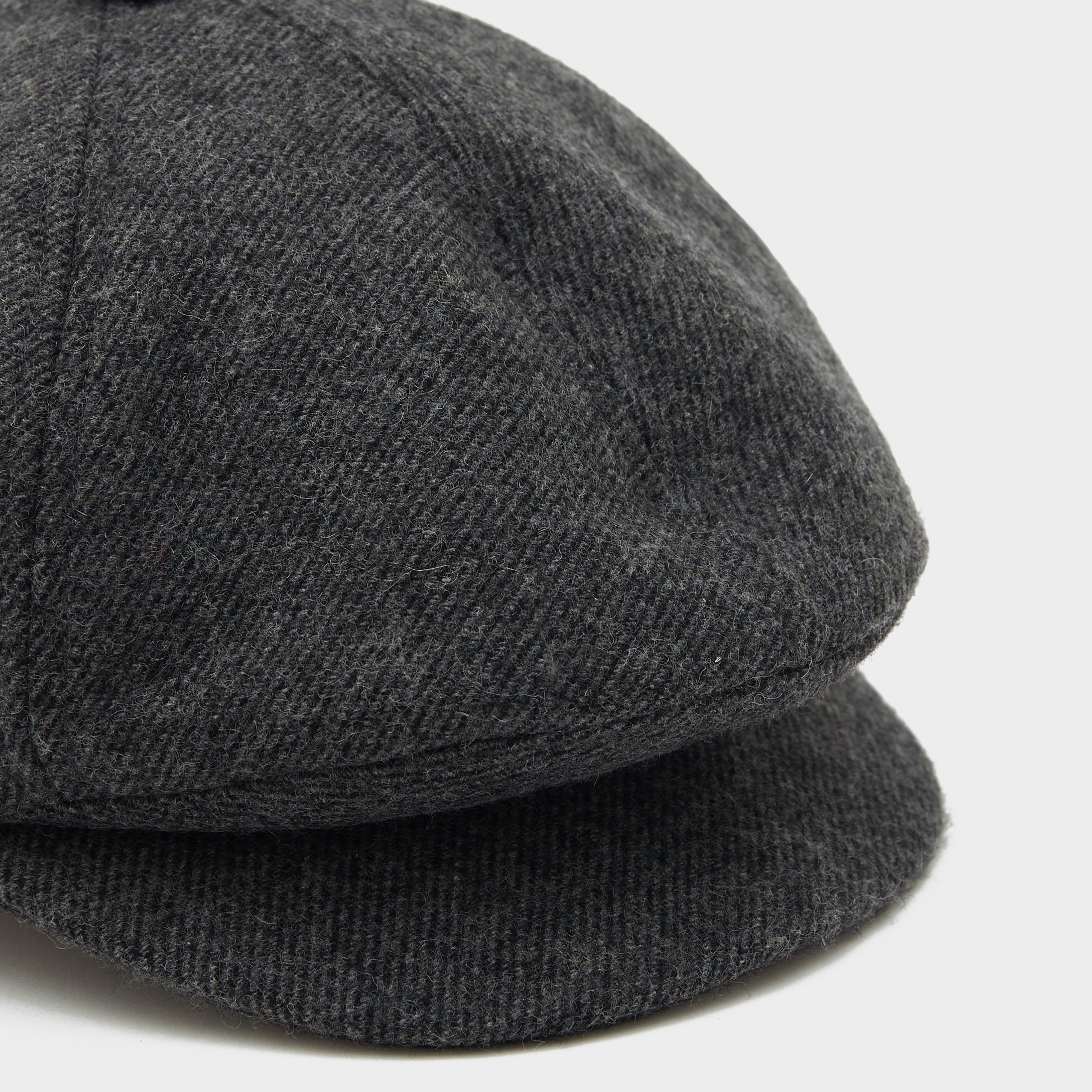Claymore Bakerboy Hat Charcoal