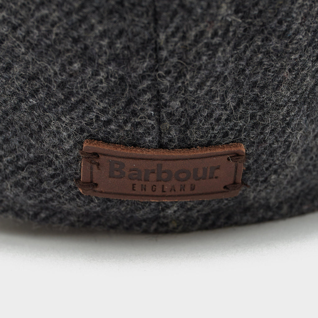 Claymore Bakerboy Hat Charcoal