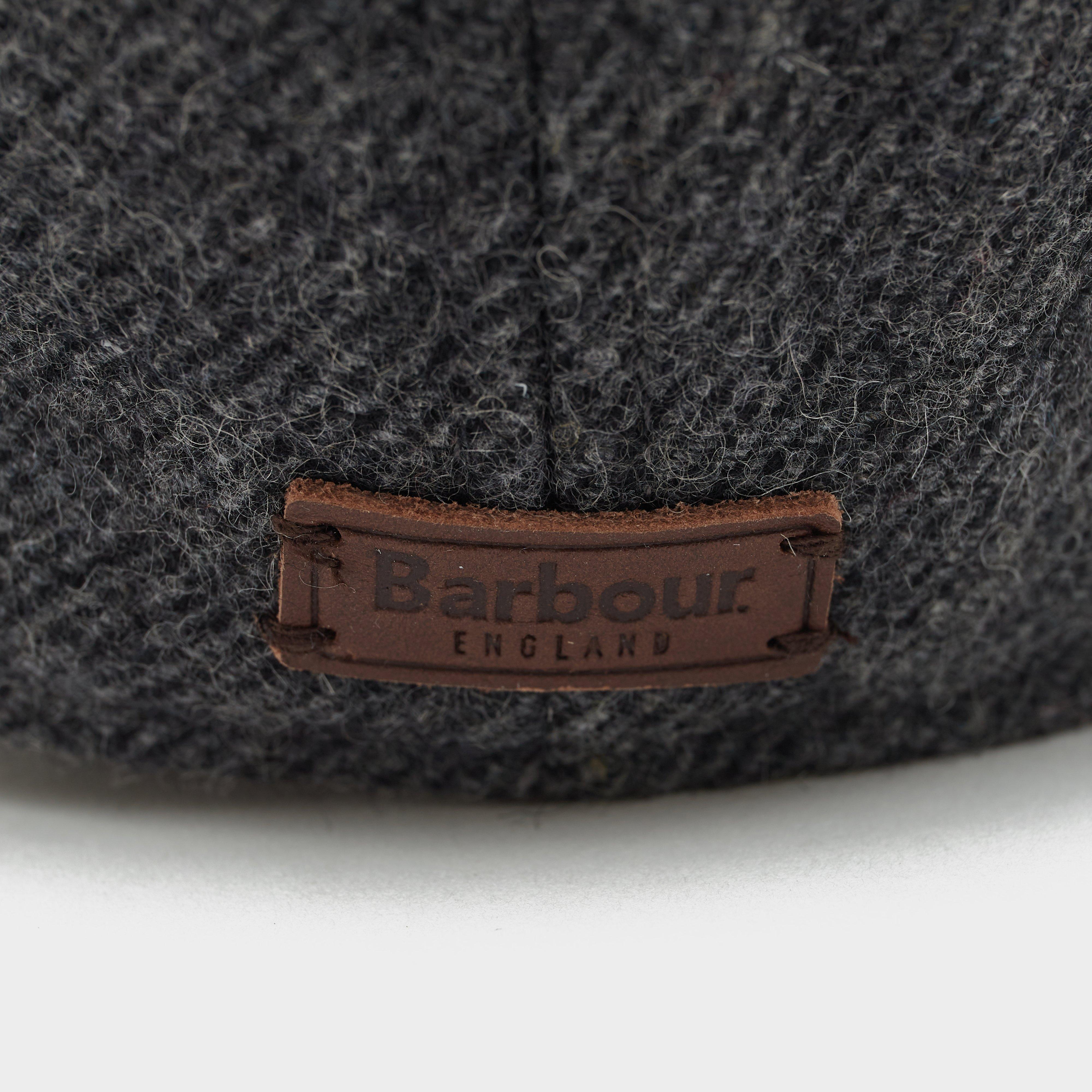 Claymore Bakerboy Hat Charcoal