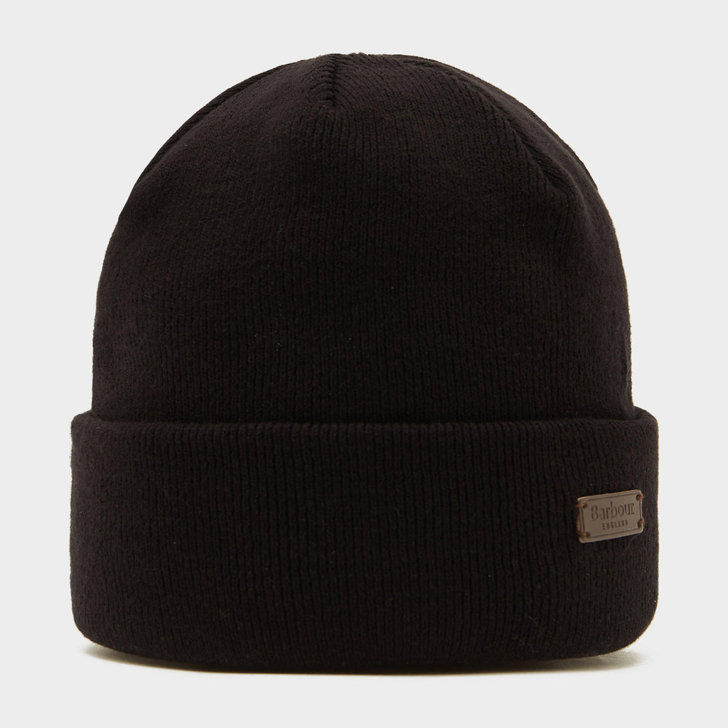 Boys Swinton Beanie Black