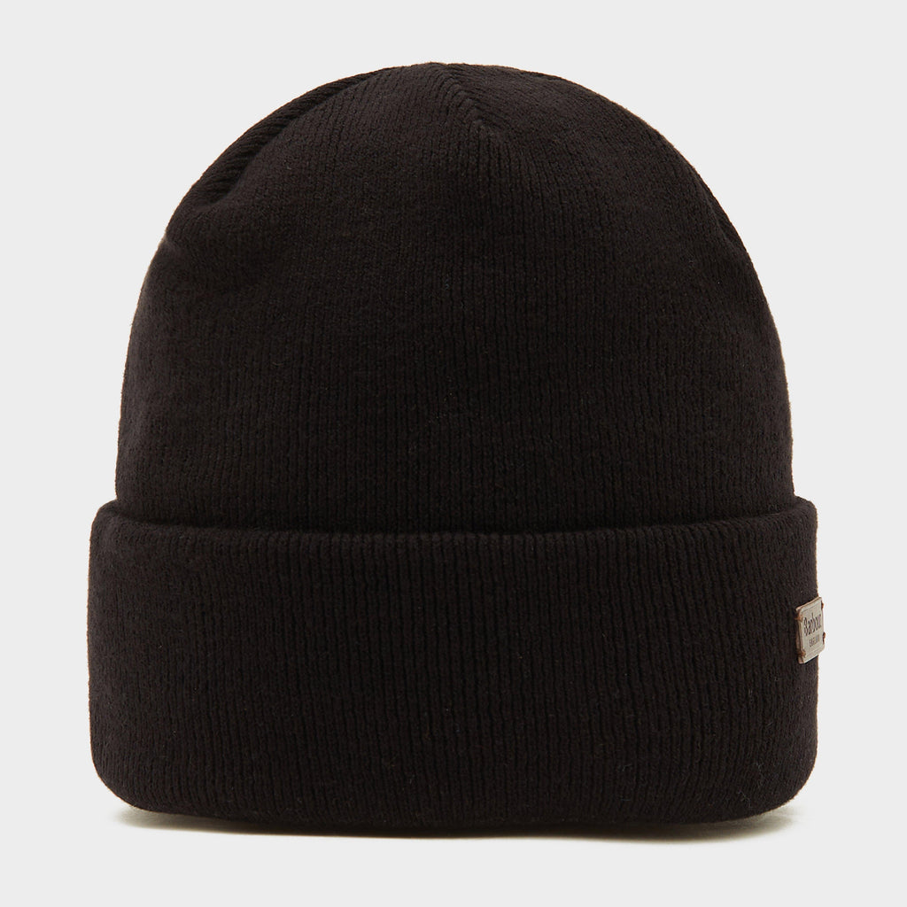 Boys Swinton Beanie Black