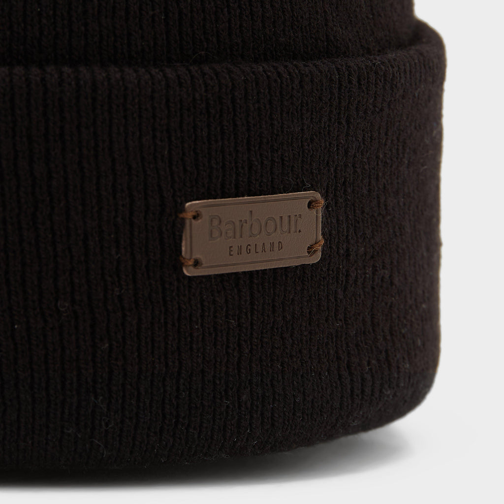 Boys Swinton Beanie Black