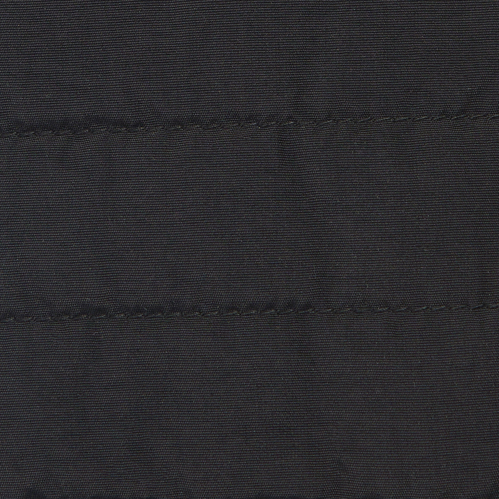 Banff Quilted Gloves Black