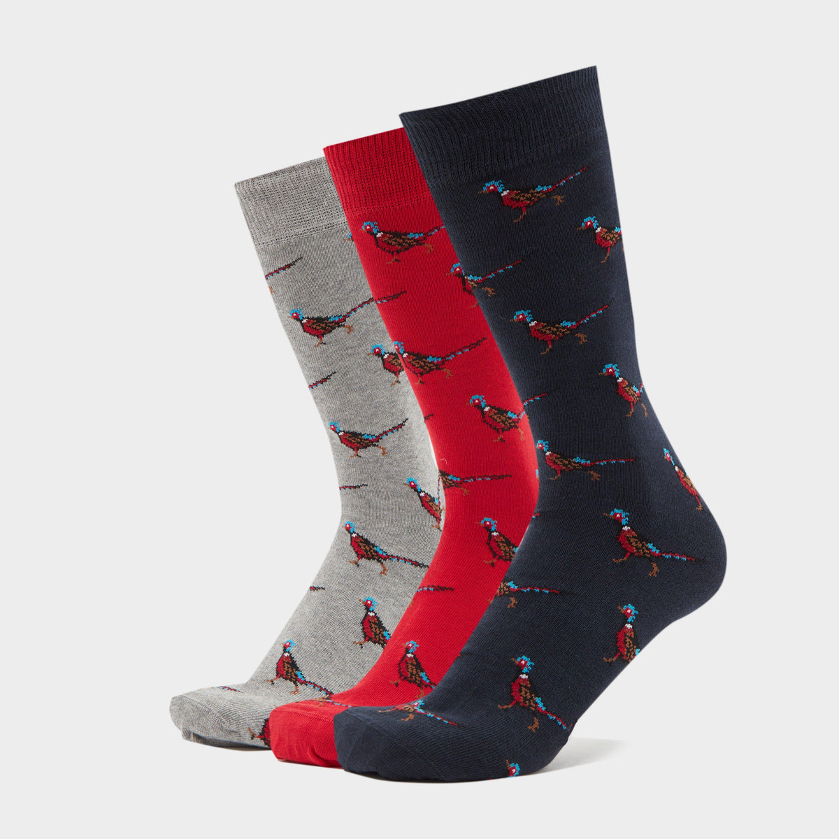 Socks Gift Box Pheasant