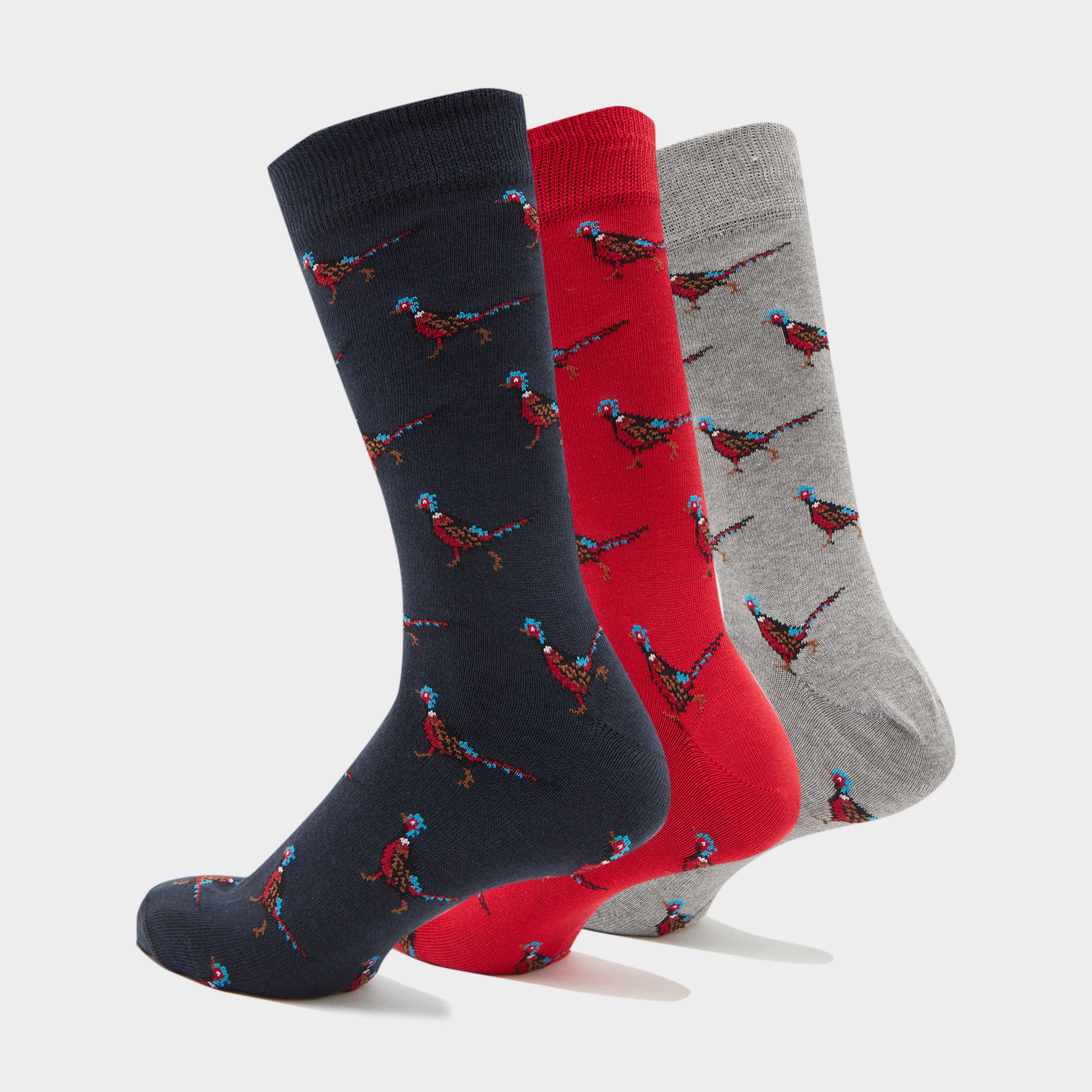Socks Gift Box Pheasant