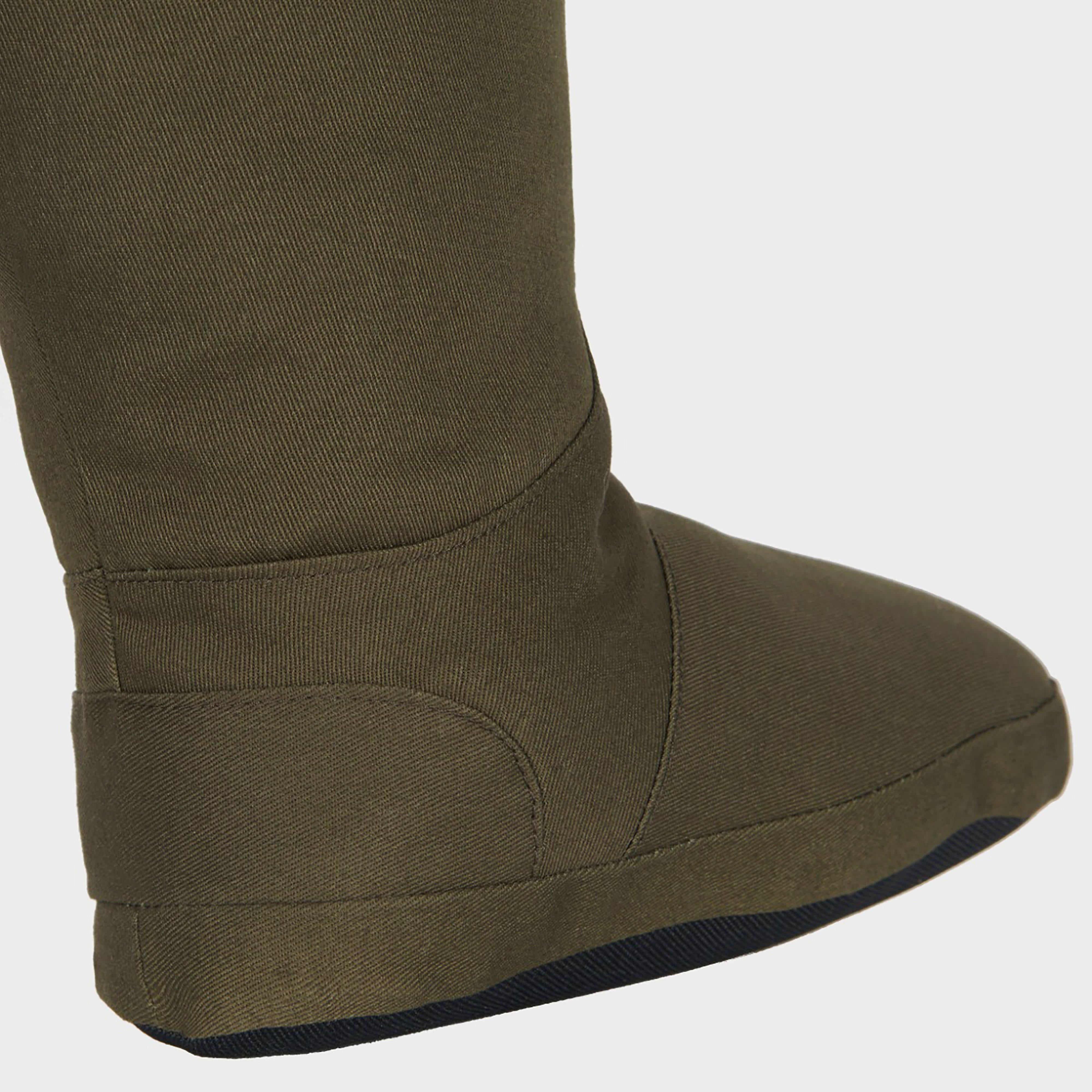 Welly Boot Dog Toy Green