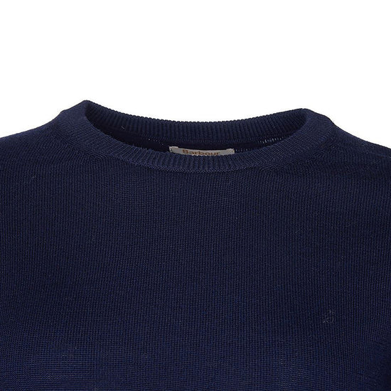 Womens Ridley Knit Navy