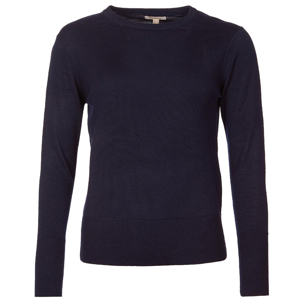 Womens Ridley Knit Navy