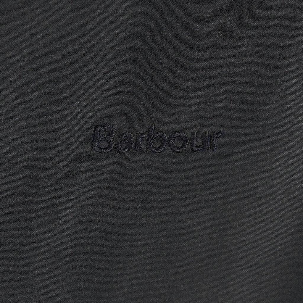 Mens Vital Wax Jacket Navy