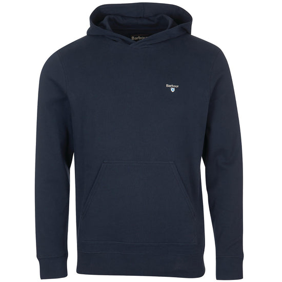 Mens Essential Hoodie Navy