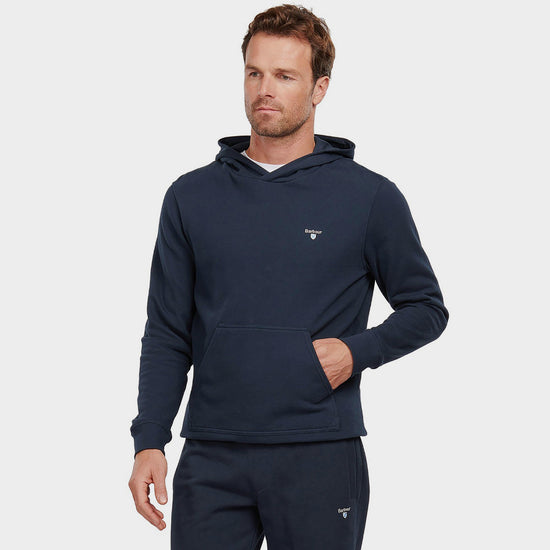 Mens Essential Hoodie Navy