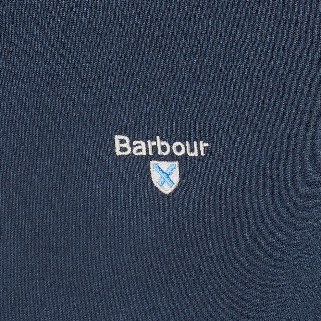 Mens Essential Hoodie Navy