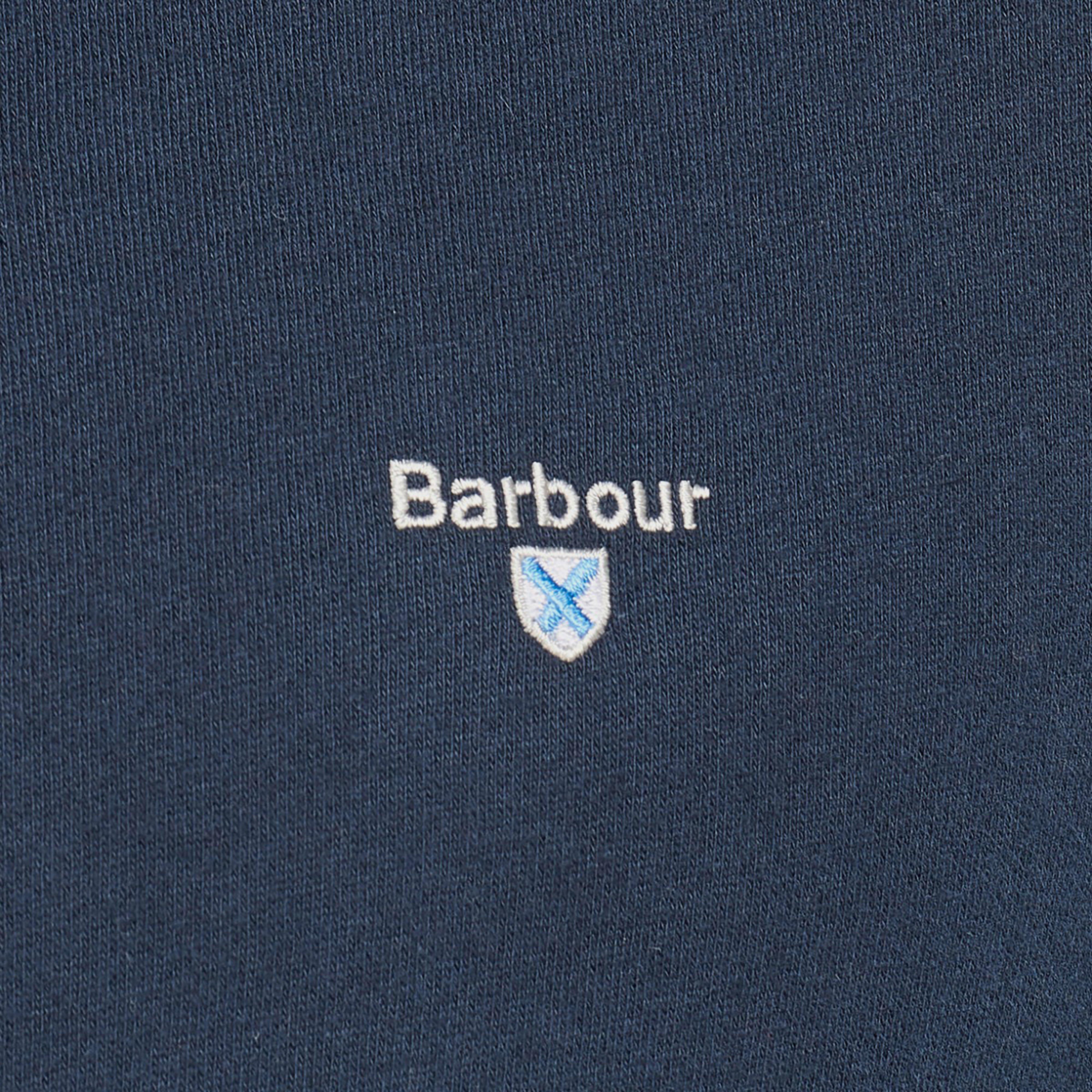 Mens Essential Hoodie Navy