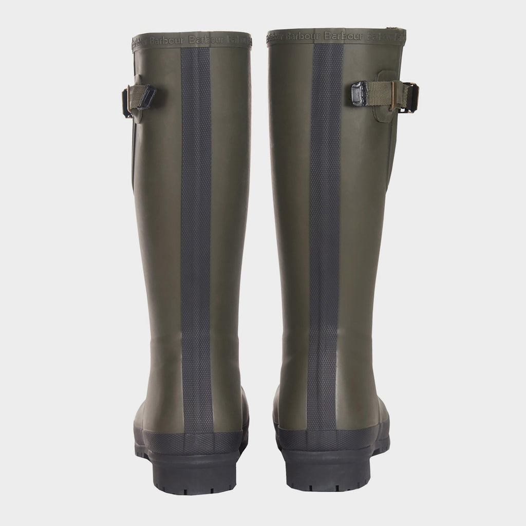 Mens Cirrus Wellington Boots Olive