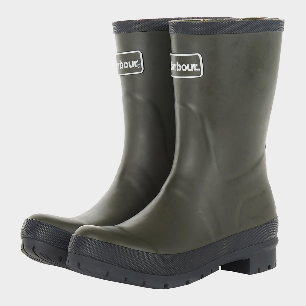Womens Banbury Wellington Boots Olive