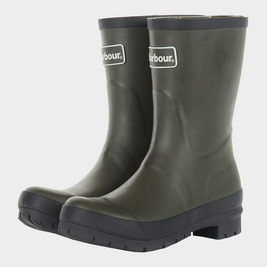 Womens Banbury Wellington Boots Olive