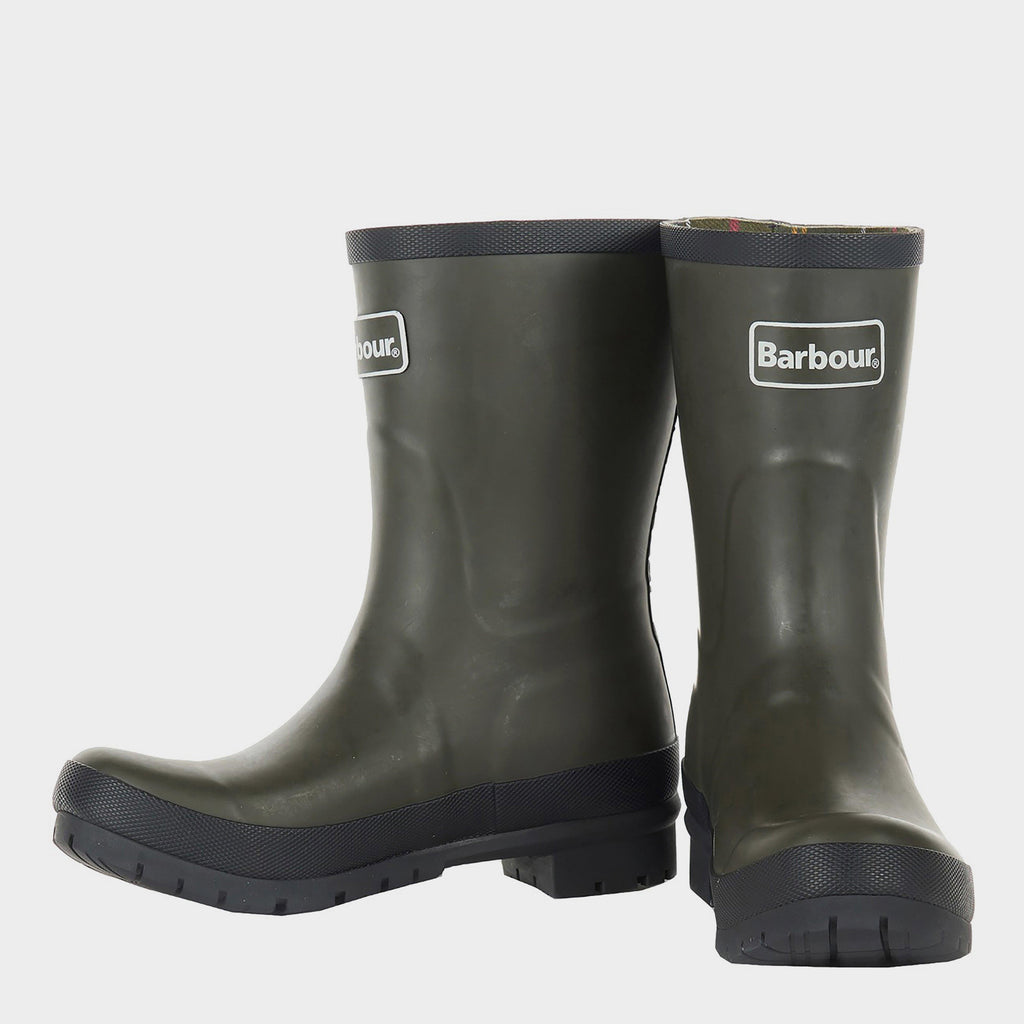 Womens Banbury Wellington Boots Olive