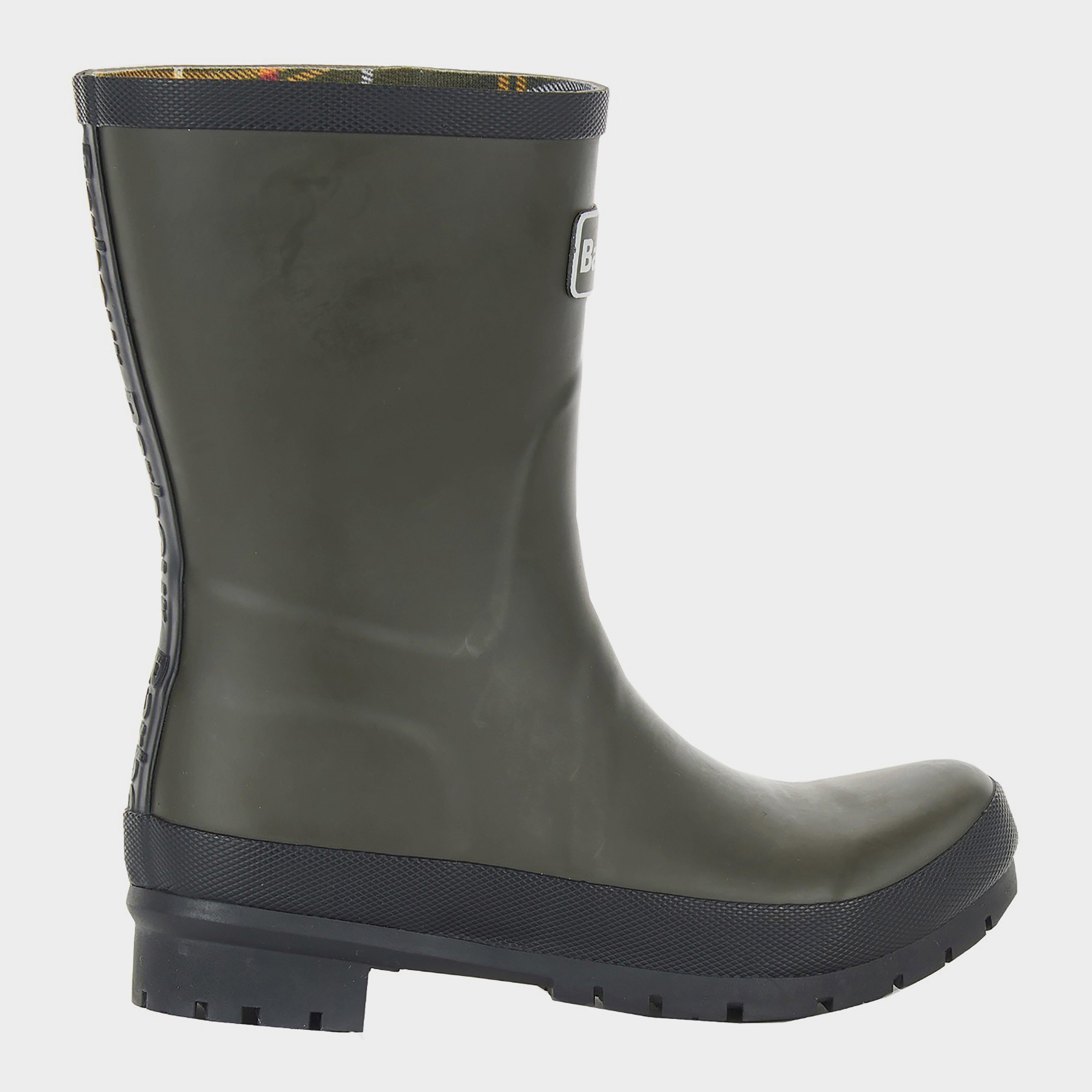 Womens Banbury Wellington Boots Olive