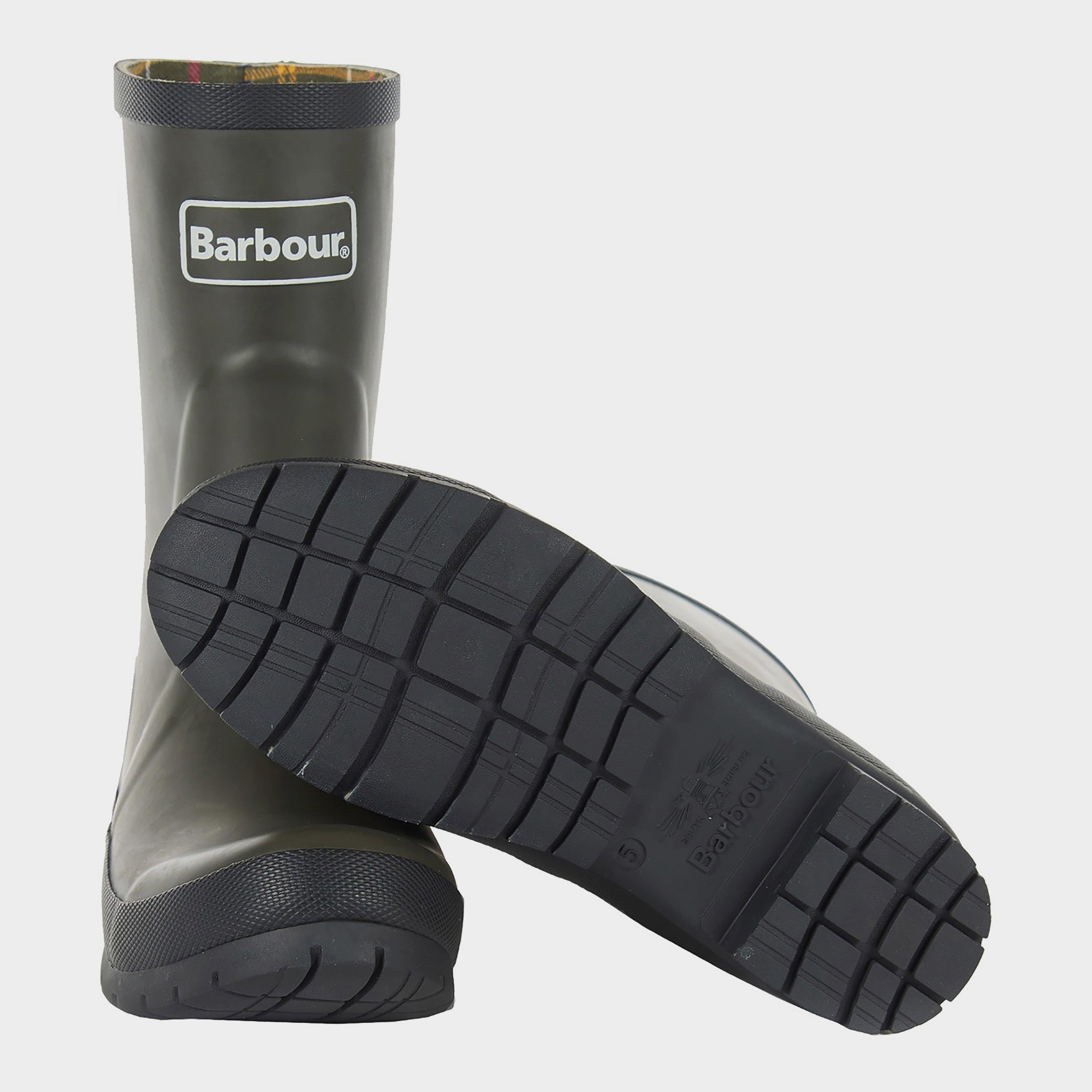 Womens Banbury Wellington Boots Olive