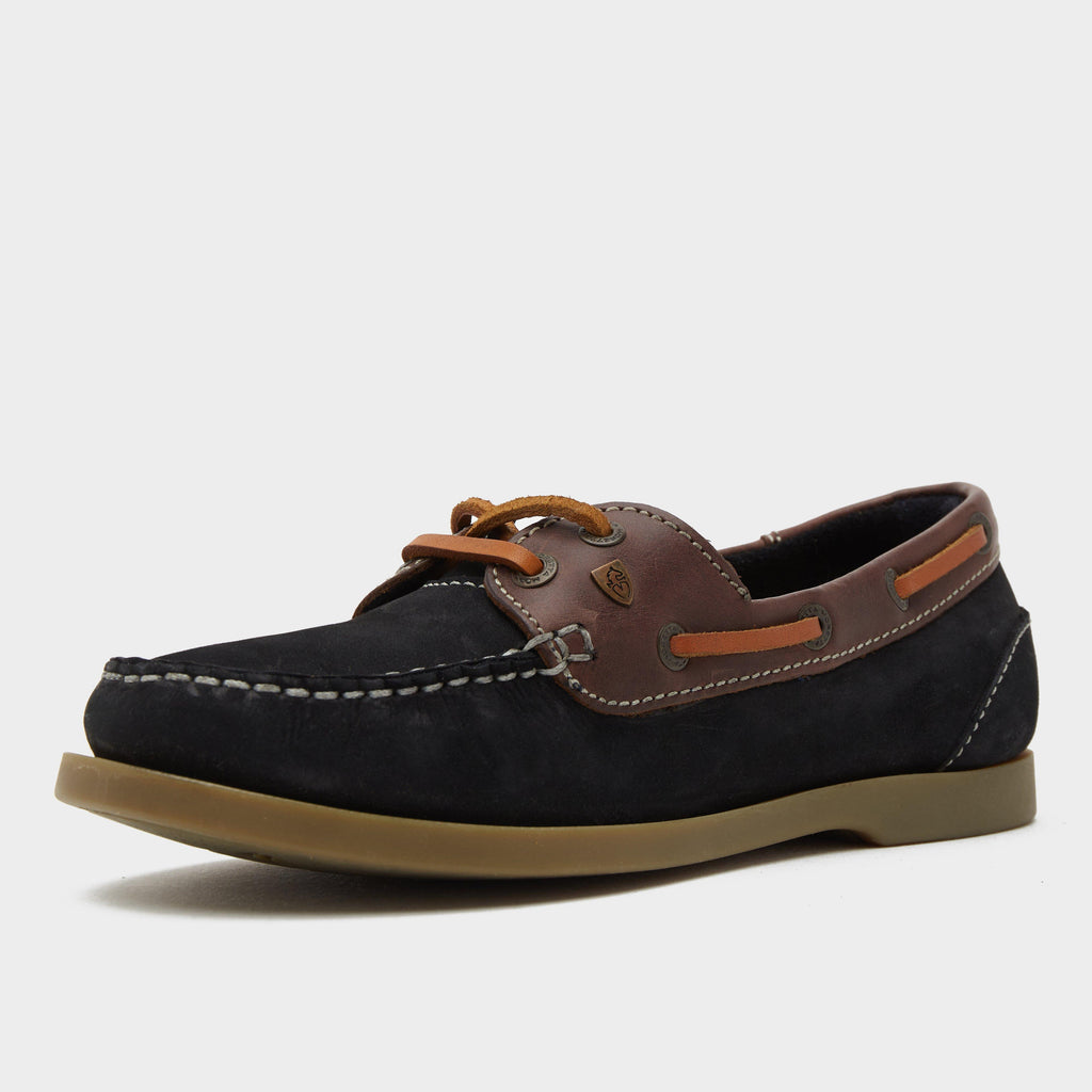 Womens Avisa Deck Shoes Navy