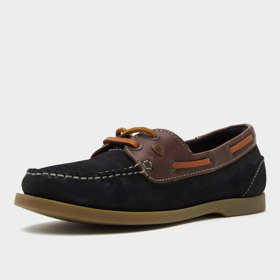 Womens Avisa Deck Shoes Navy