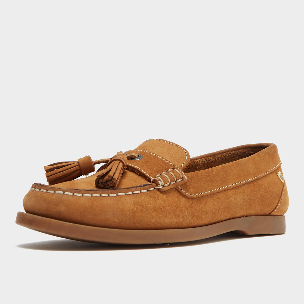 Womens Alita Loafers Tan