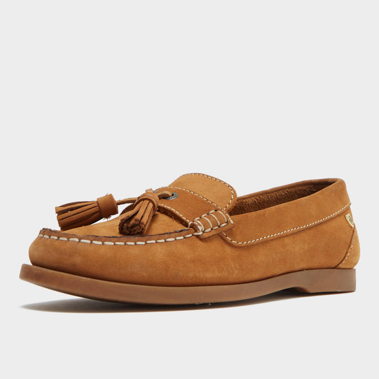 Womens Alita Loafers Tan