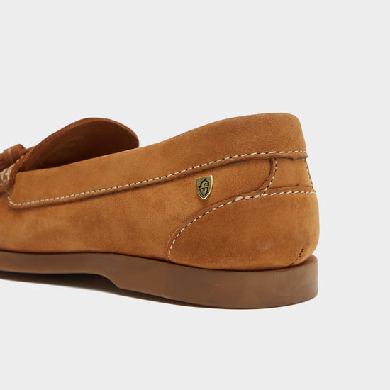 Womens Alita Loafers Tan