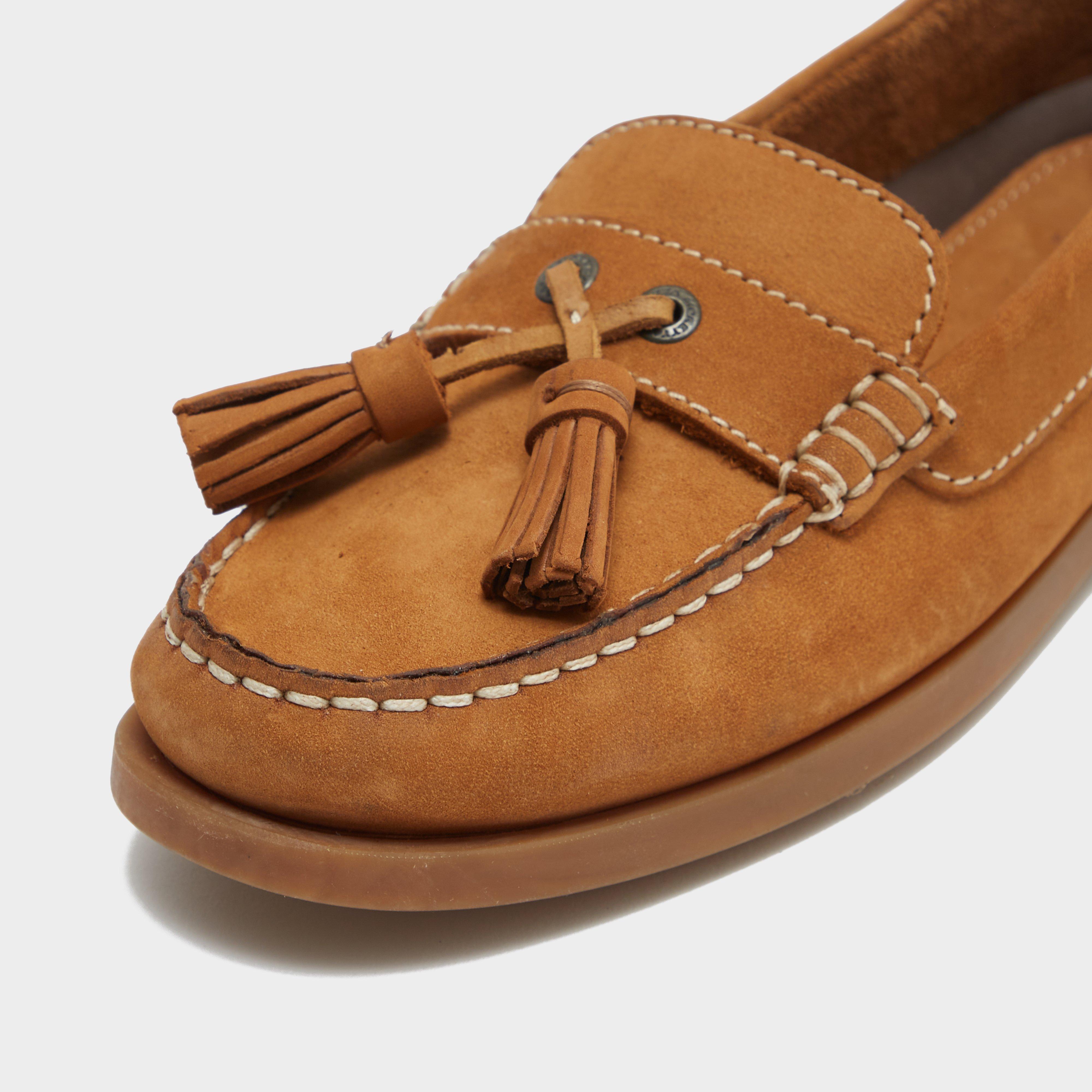 Womens Alita Loafers Tan
