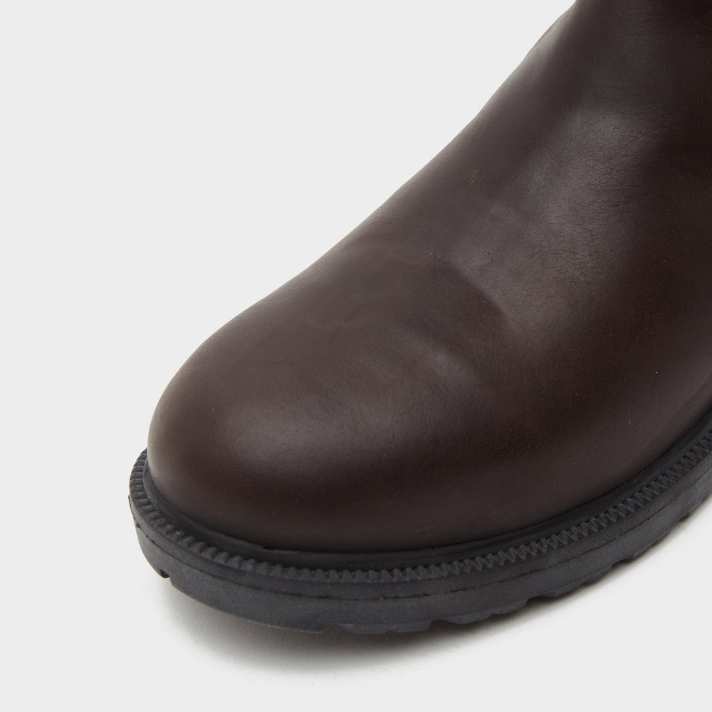 Womens Bella Country Boots Brown