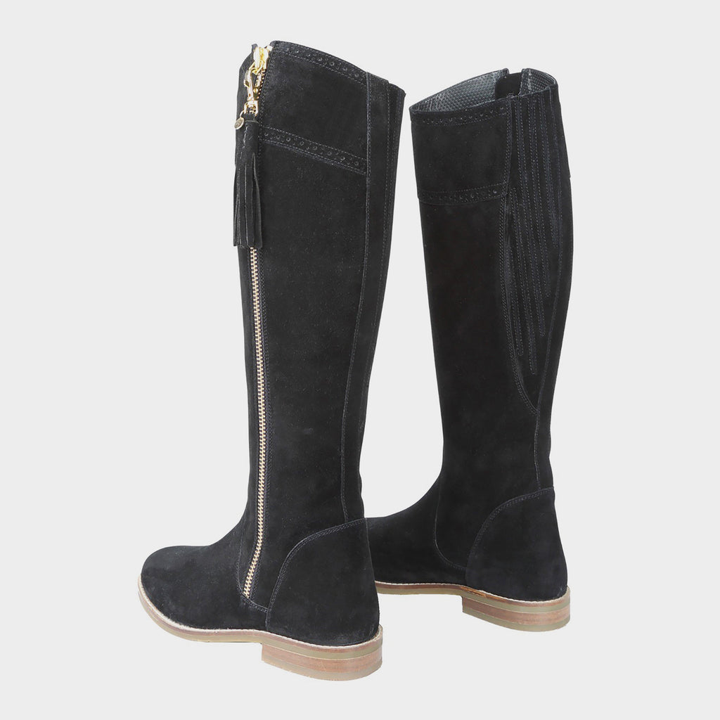 Womens Arabella Boots Black