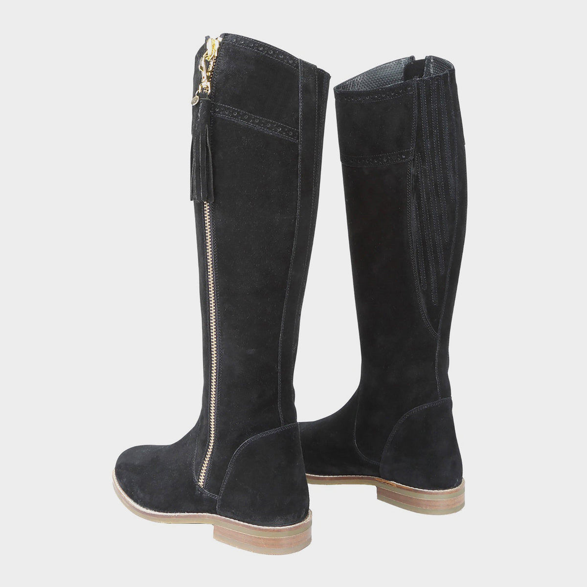Womens Arabella Boots Black