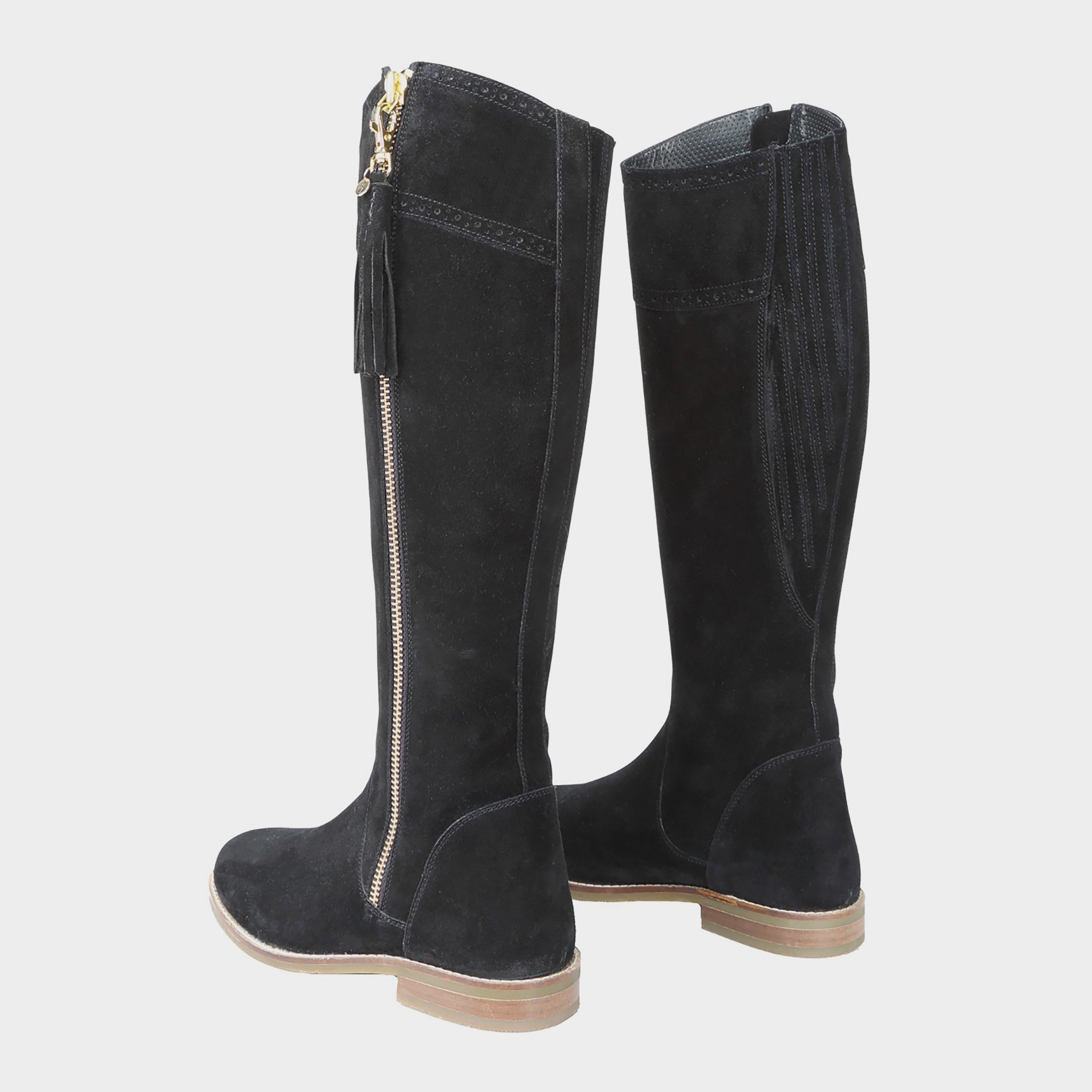 Womens Arabella Boots Black