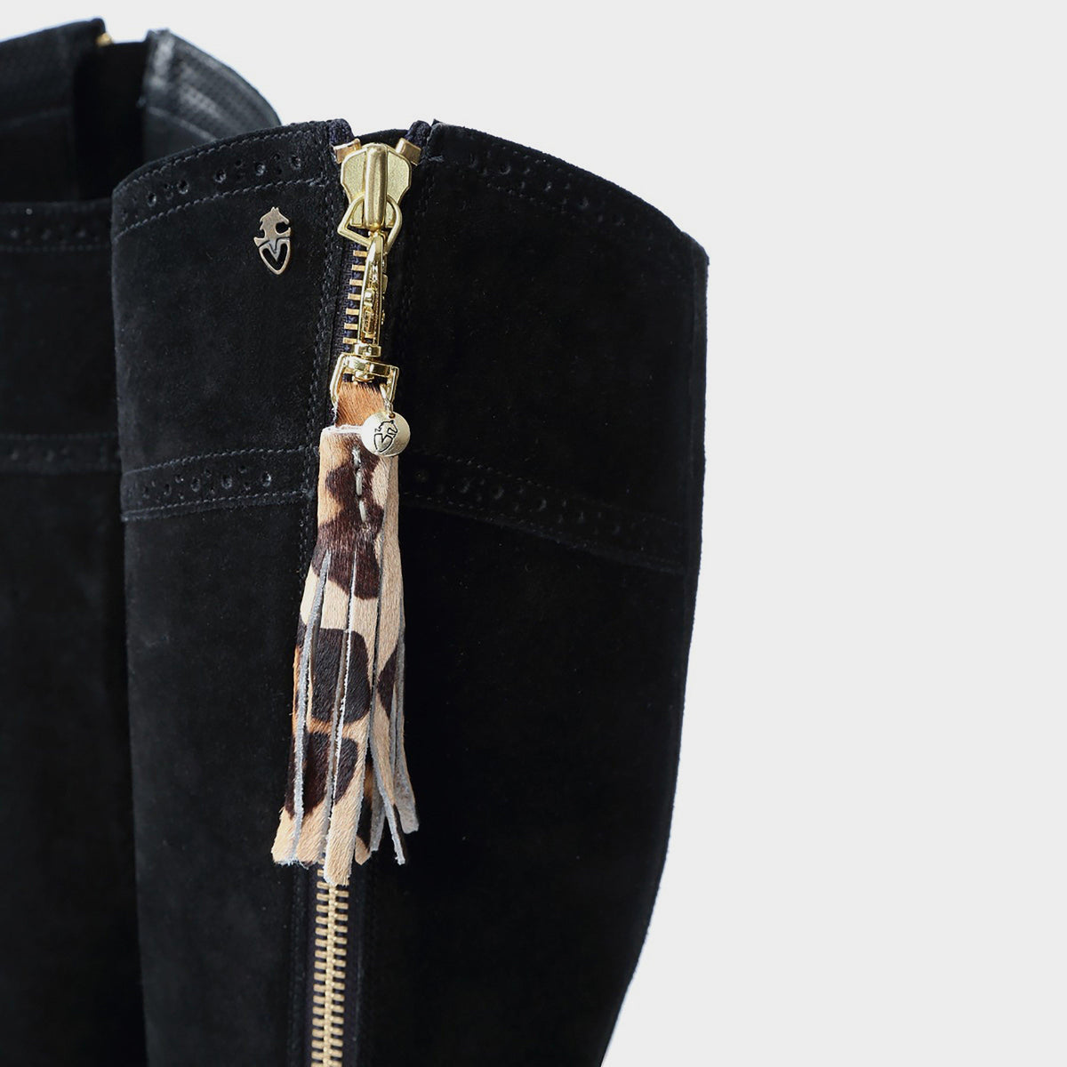 Womens Arabella Boots Black