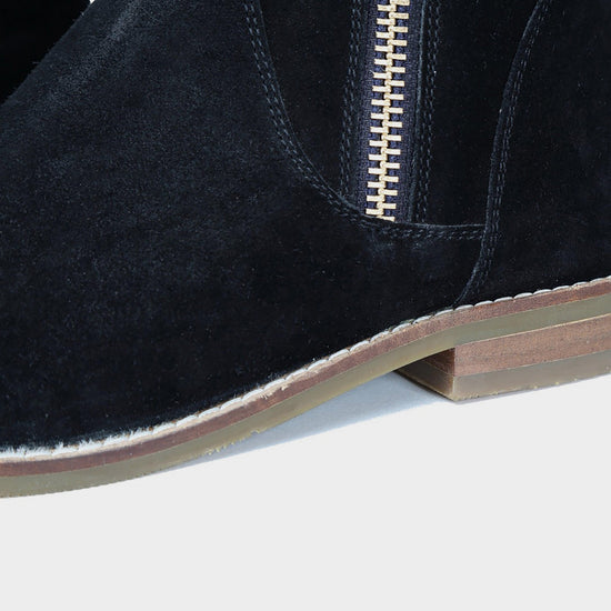 Womens Arabella Boots Black