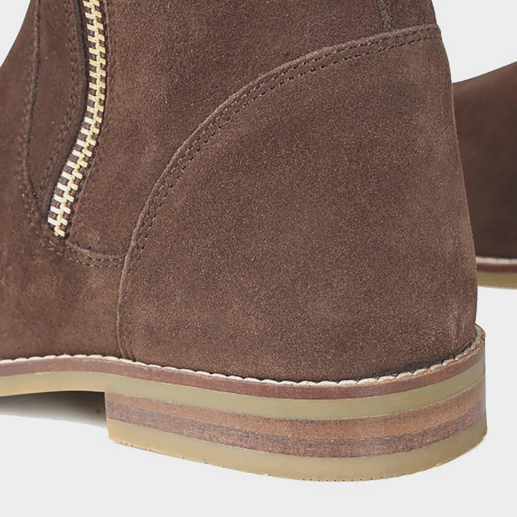 Womens Arabella Boots Brown