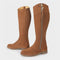 Ladies Arabella Boots Tan