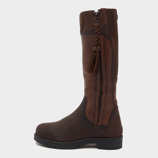 Kids Pamima Boots Brown